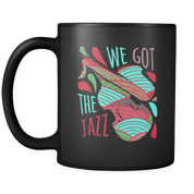We got the jazz