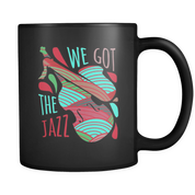 We got the jazz