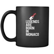 Legends are born in Monaco