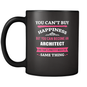 but you can become a Architect and that's pretty much the same thing
