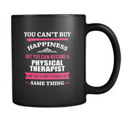 But you can become a Physical Therapist and that's pretty much the same thing