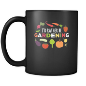 I'd Rather be Gardening