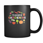 I'd Rather be Gardening