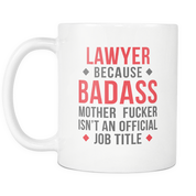 Lawyer Badass
