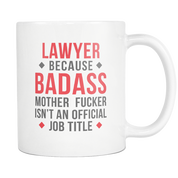 Lawyer Badass