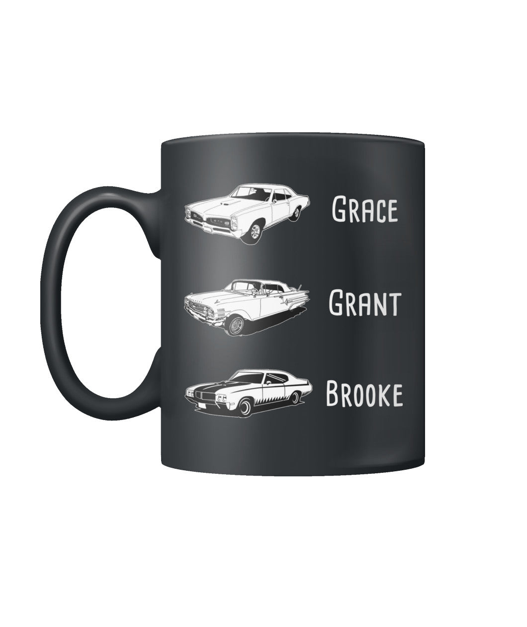 Renae Rogina Color Coffee Mug