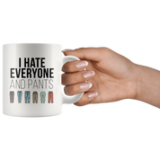 I hate everyone and pants - Edit