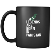 Legends are born in Pakistan