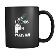 Legends are born in Pakistan