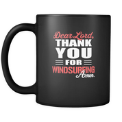 Dear Lord, thank you for Windsurfing Amen.