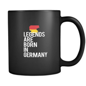 Legends are born in Germany