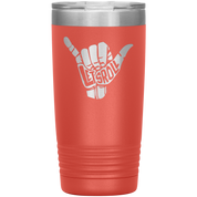 Brazilian Jiu Jitsu - Lets roll mug - BJJ Coffee Cup 20oz Vacuum Tumbler, Travel mug, Coffee Tumbler, Tea Tumbler