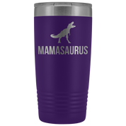 Mother's Day Gift, Mamasaurus, 20oz Tumbler, Travel mug, Coffee Tumbler, Tea Tumbler