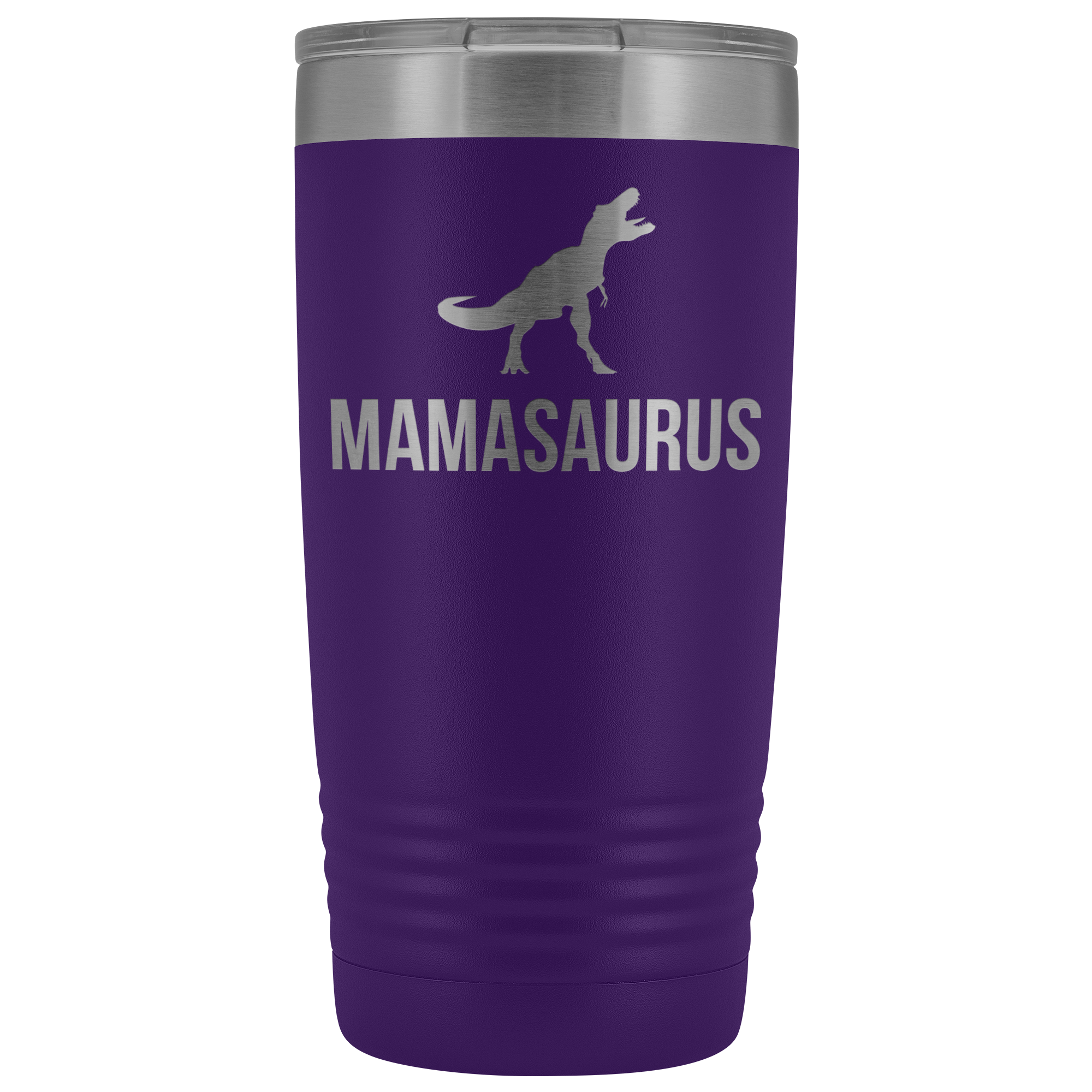 Mother's Day Gift, Mamasaurus, 20oz Tumbler, Travel mug, Coffee Tumbler, Tea Tumbler