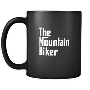 The Mountain Biker