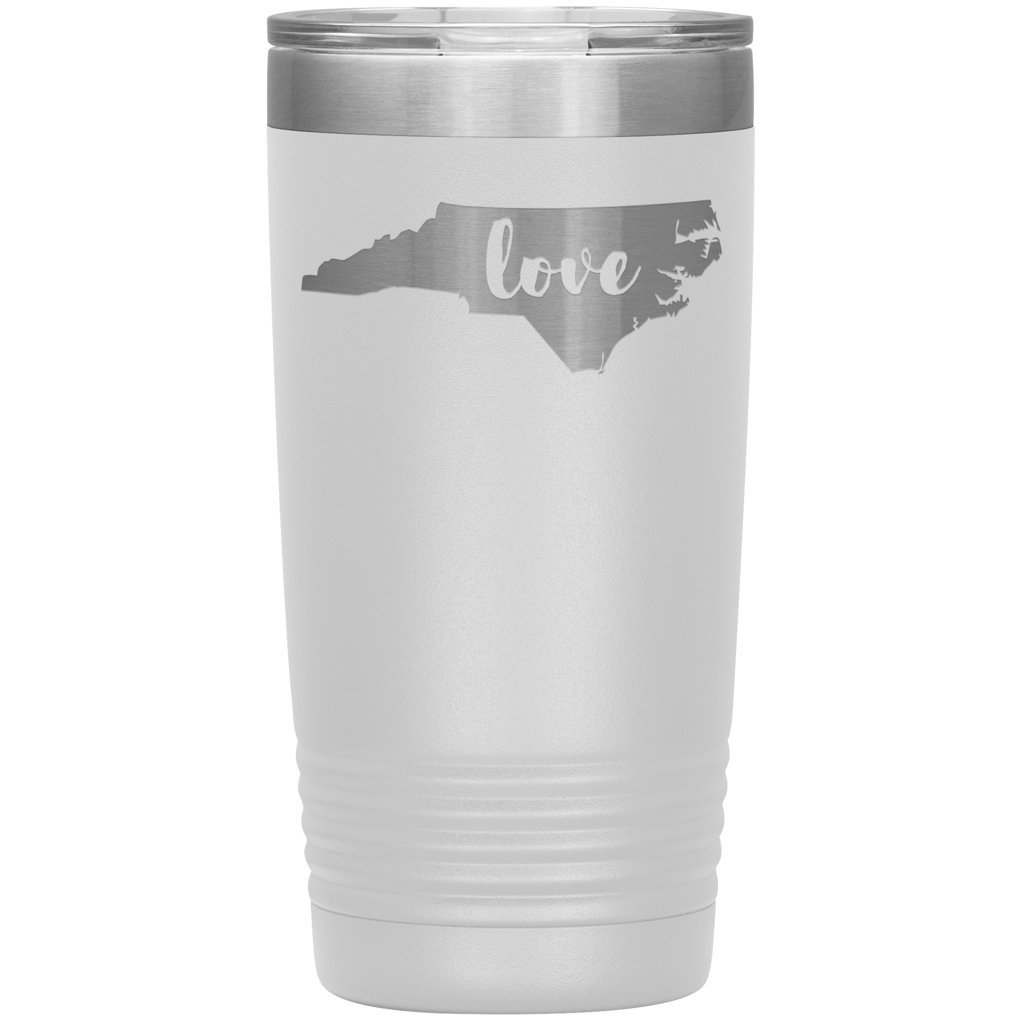 North Carolina Love Gift, 20oz Tumbler
