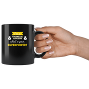 I am financial advisor what is your superpower