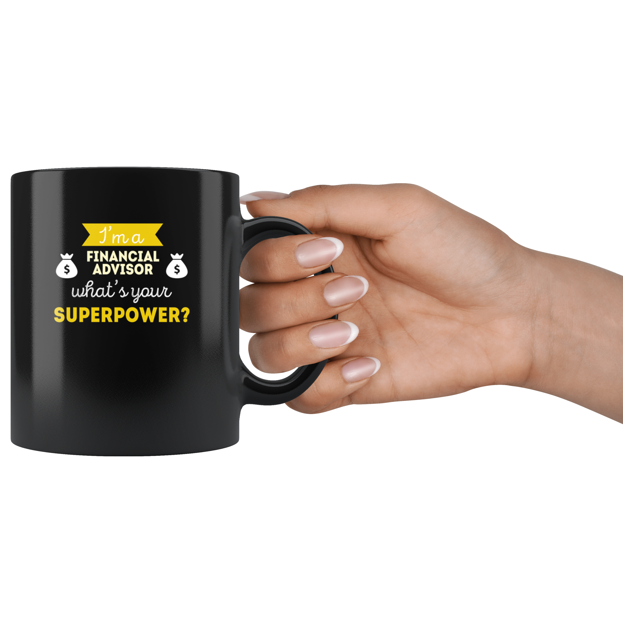 I am financial advisor what is your superpower
