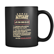 Actuary see wizard magician