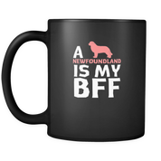 a Newfoundland is my bff