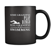 Real Grandpas go Swimming