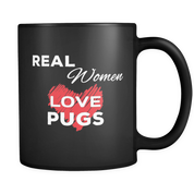 Real women loves Pugs