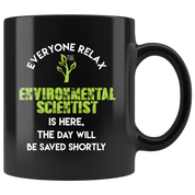 Environmental Scientist