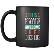 This is what an awesome Chef looks like Fixed