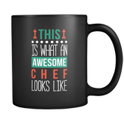 This is what an awesome Chef looks like Fixed