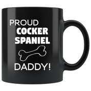 Daddy Cocker Spaniel