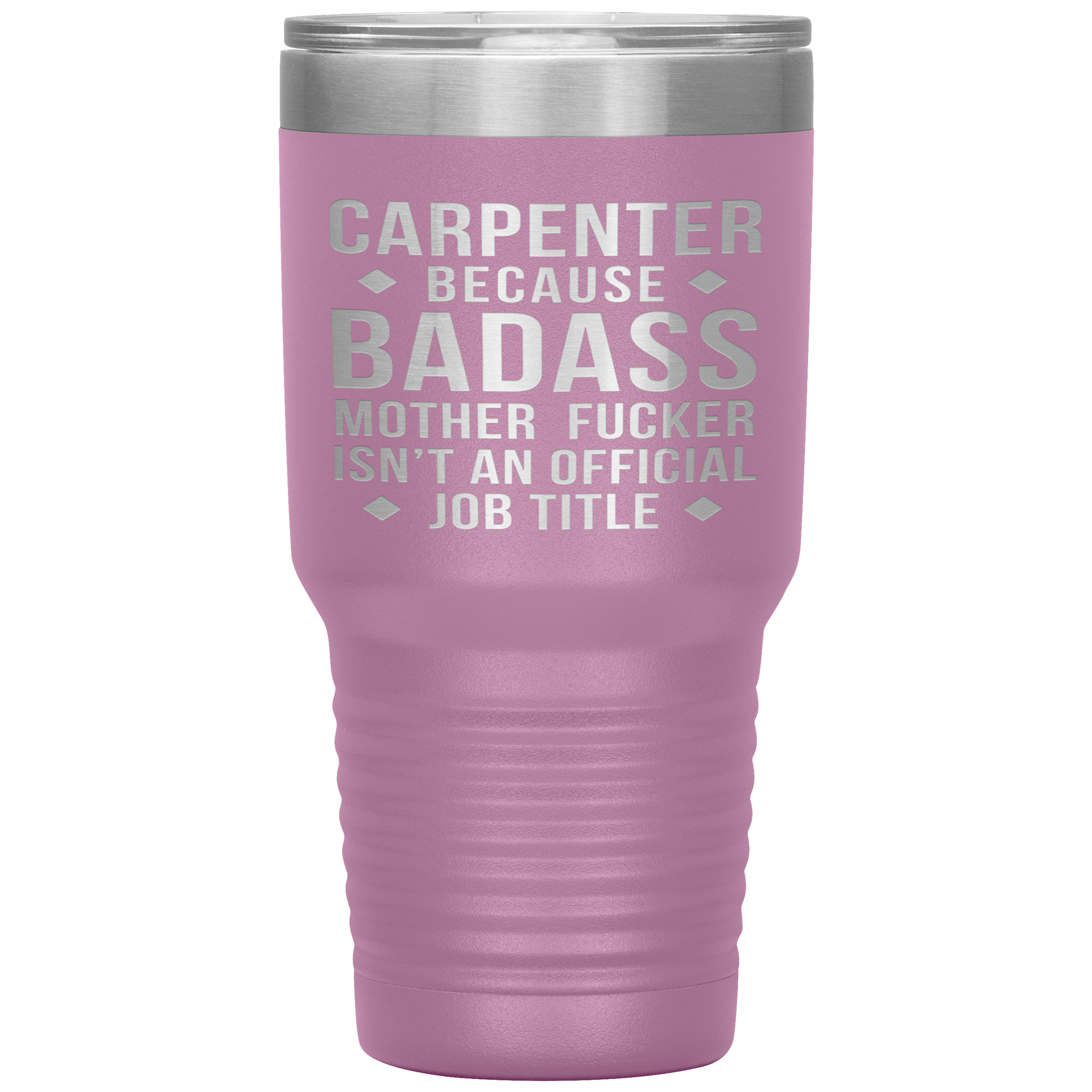 Carpenter Gift, Carpenter badass, 30oz Tumbler, Travel mug, Coffee Tumbler, Present for Carpenter Colleague
