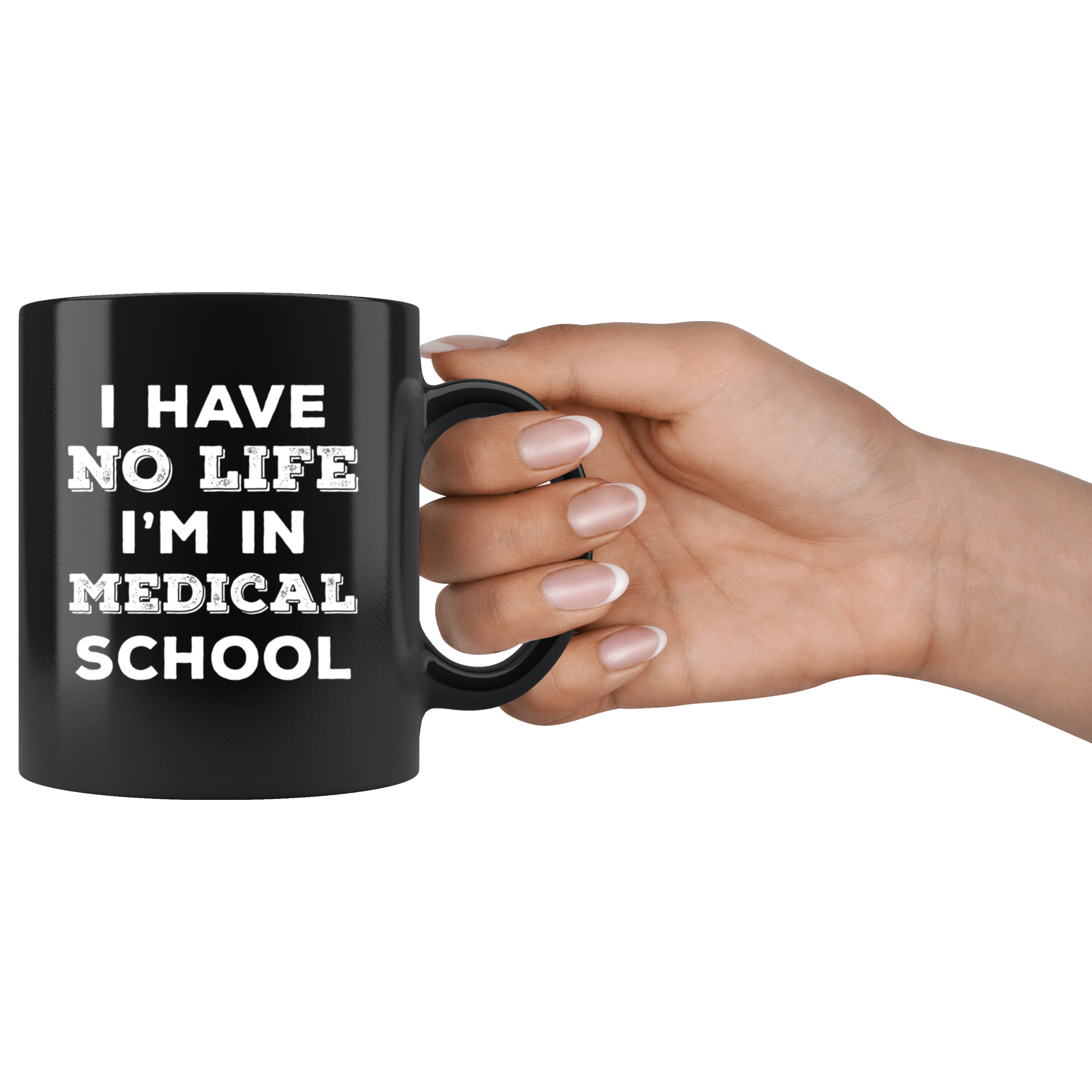 I have no life I am social worker