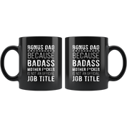 Bonus Dad