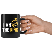 I am the king