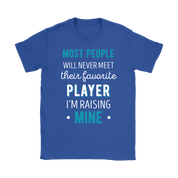 Most People will never meet their favorite player