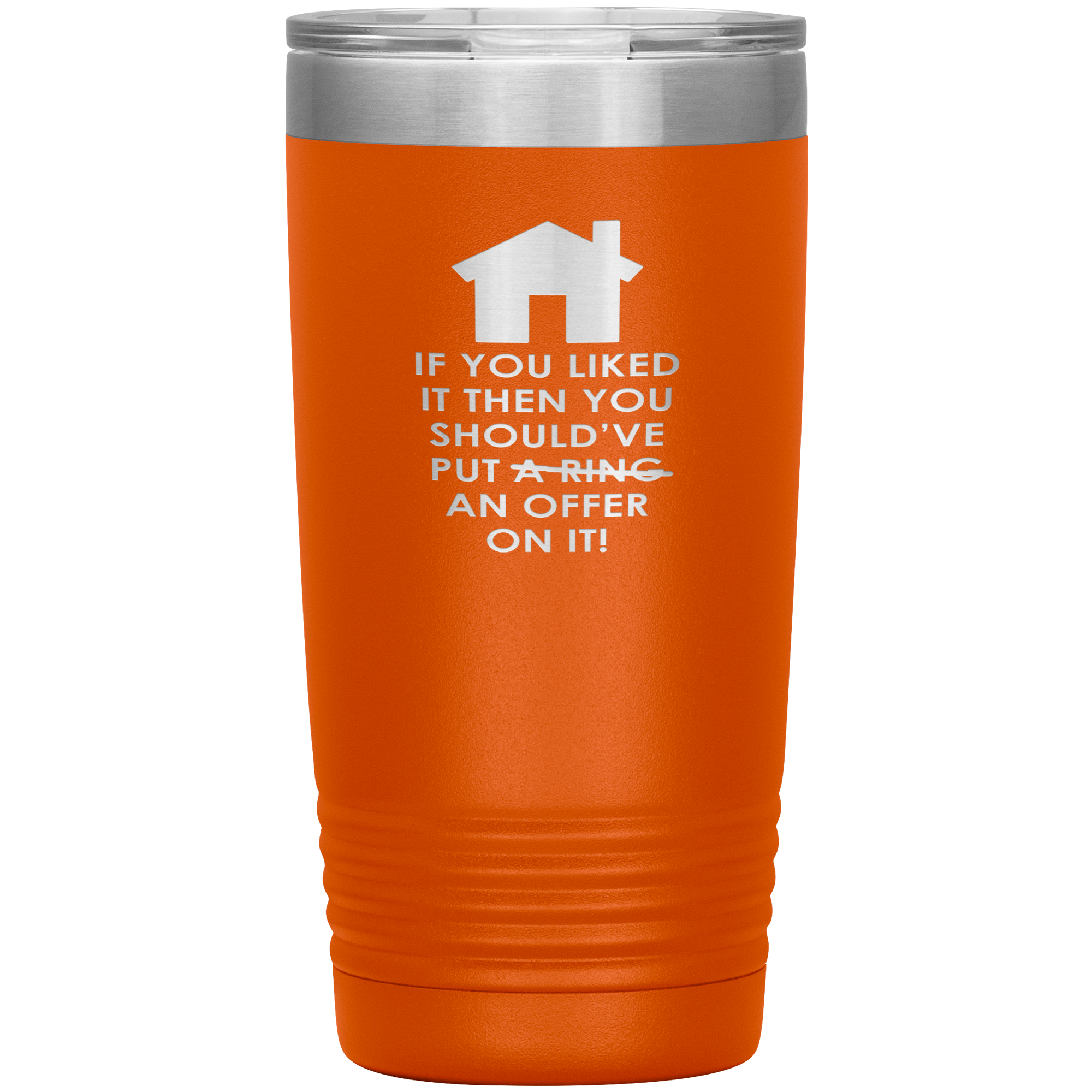 offer on it!, 20oz Tumbler, Travel mug, Coffee Tumbler, Tea Tumbler