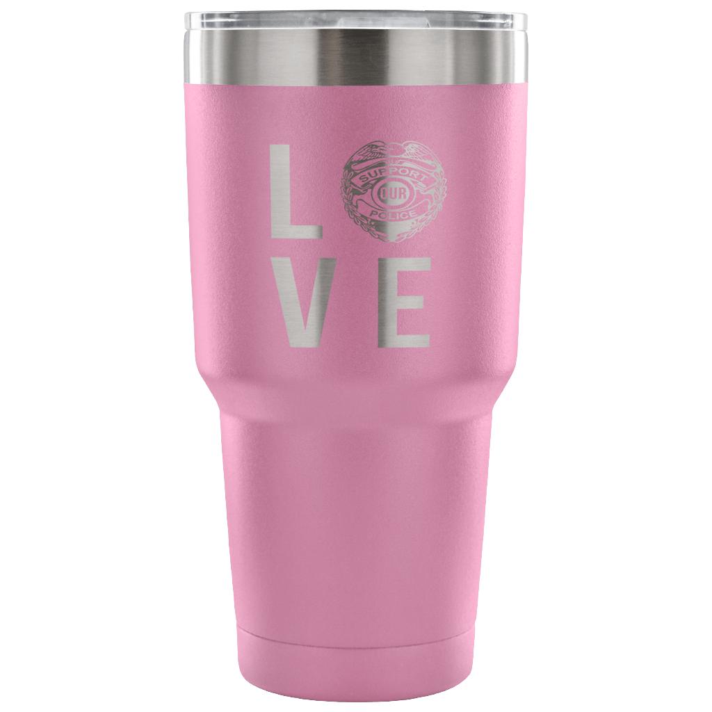 Love Tumbler 30oz