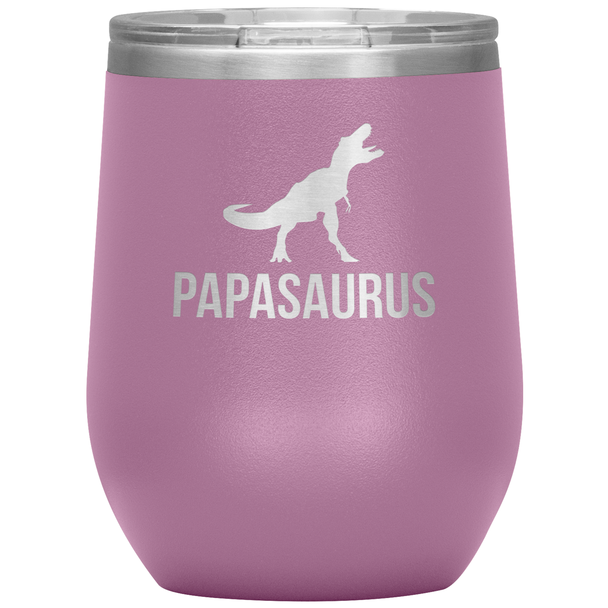 Father's day Gift, Papasaurus, Tumbler, Travel mug, Coffee Tumbler, Tea Tumbler