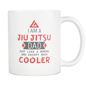 I am Jiu Jitsu Dad