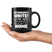 Introvets home