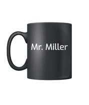 Old man who loves Taekwondo - Mr. Miller Color Coffee Mug