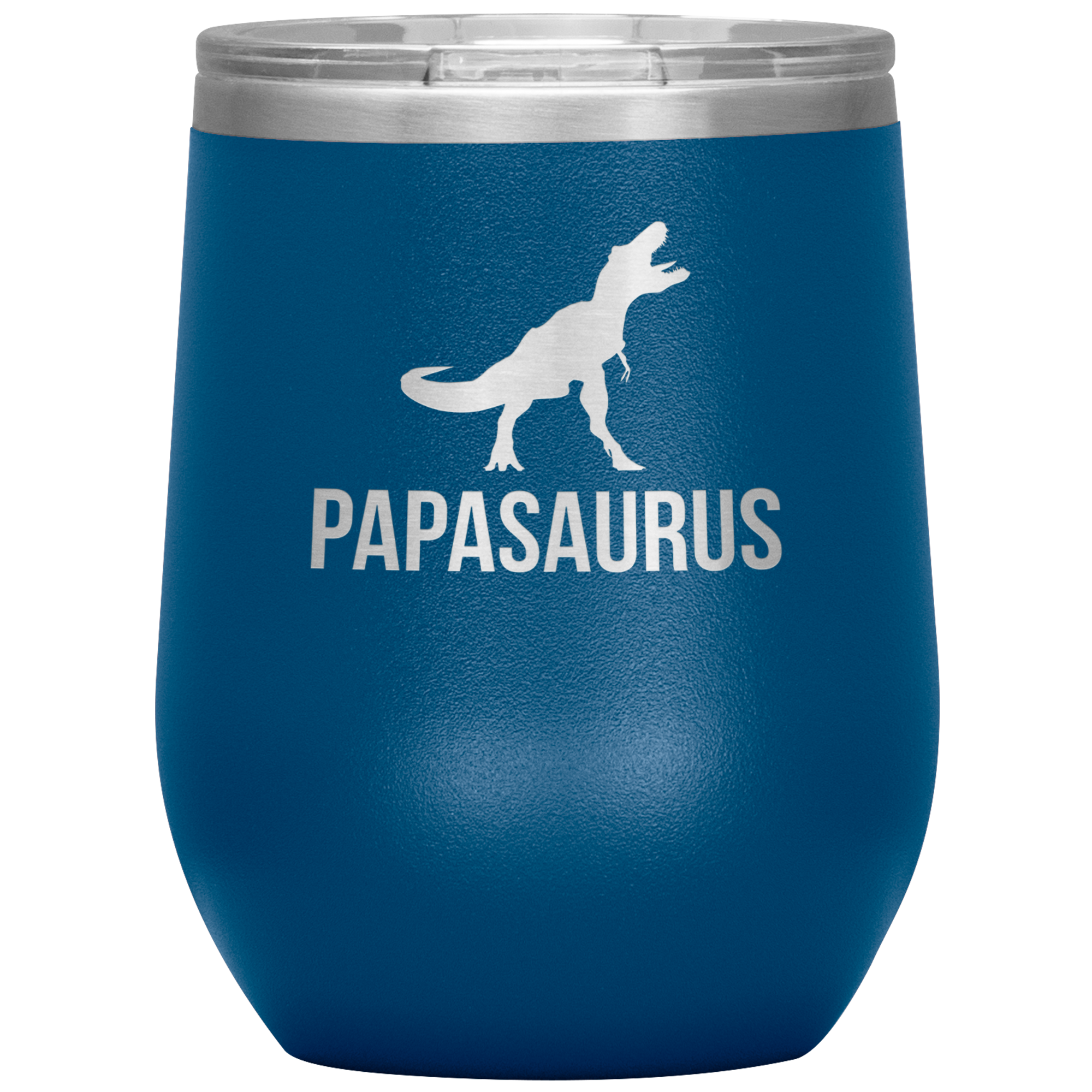 Father's day Gift, Papasaurus, Tumbler, Travel mug, Coffee Tumbler, Tea Tumbler
