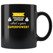 I am financial advisor what is your superpower