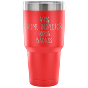 49% Home Inspector 51% Badass