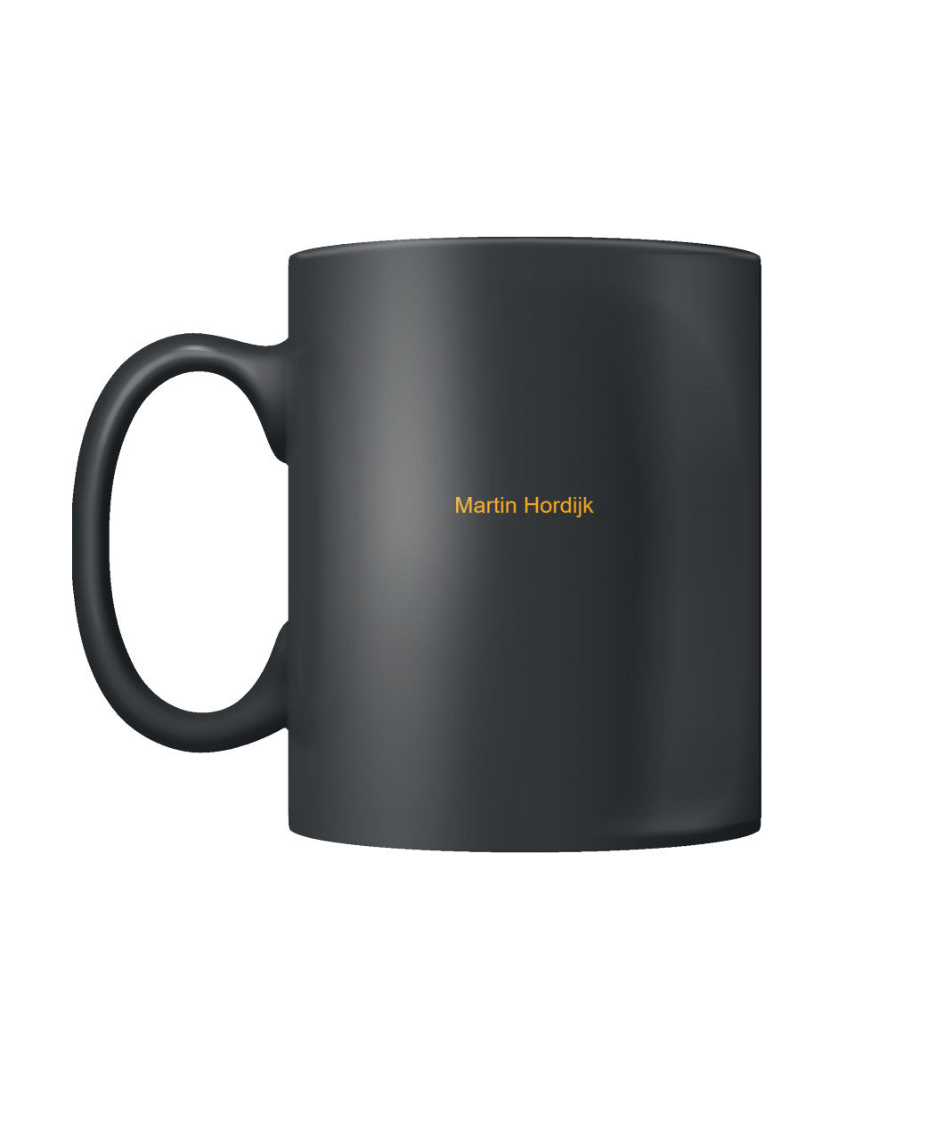 Martin Hordijk Color Coffee Mug