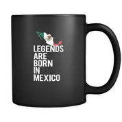 Legends are born in Mexico