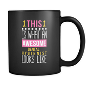 This is what an awesome Dental Hygienist looks like Fixed