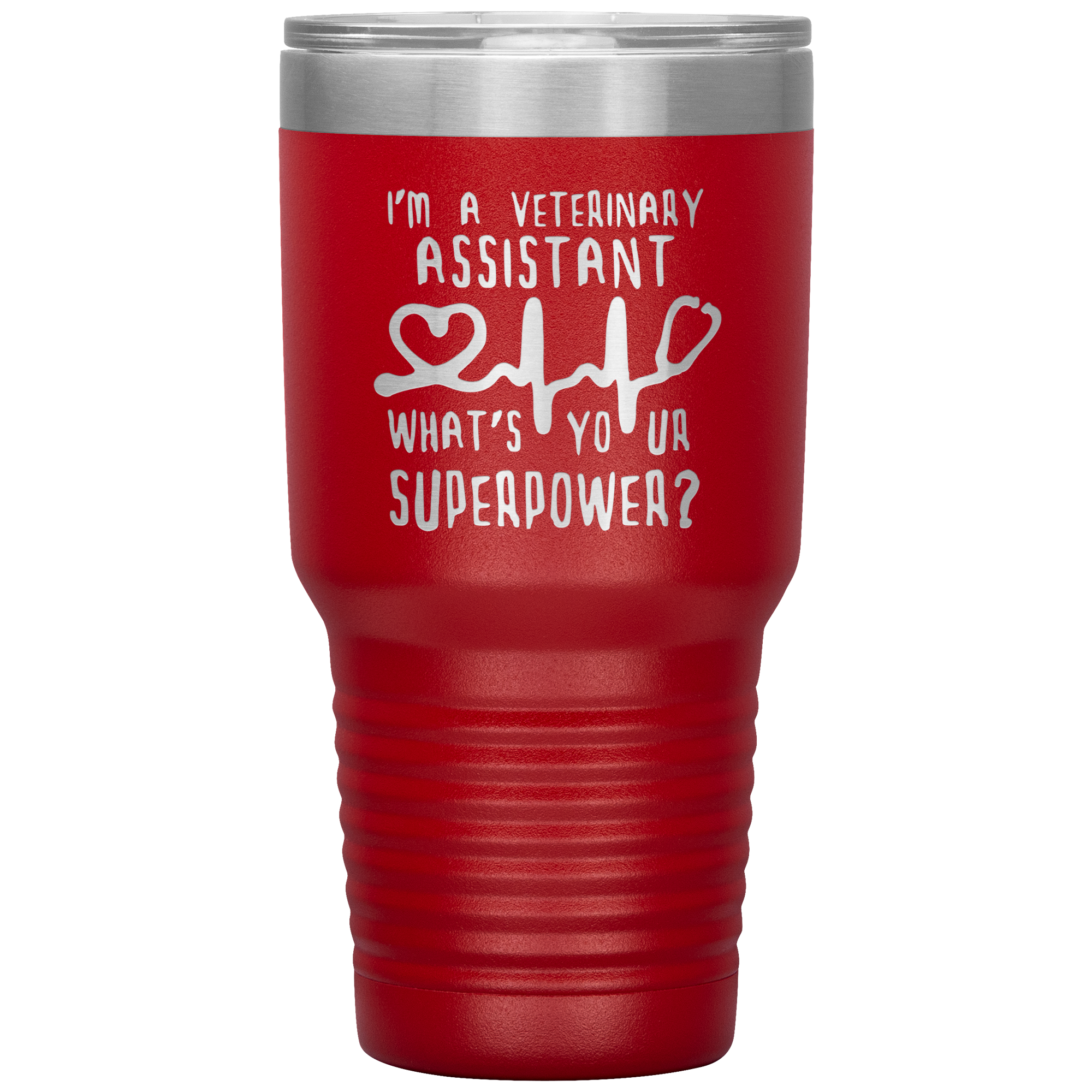 Veterinary Assistant Gift, I'm a veterinary assistant, what's your superpower?,