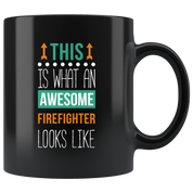 Awesome Firefighter