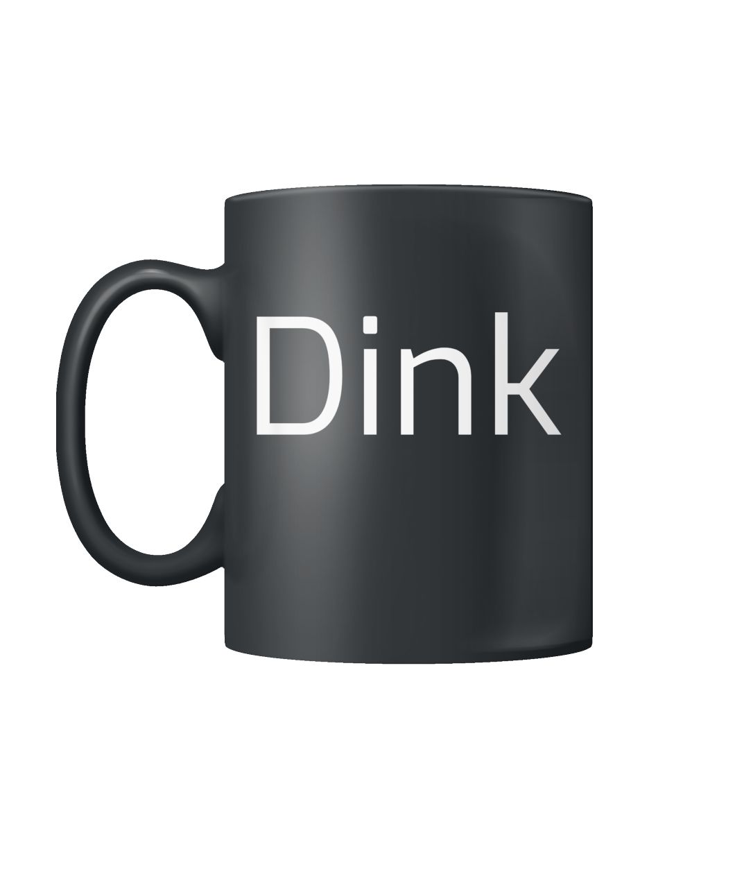 Badass Vet Tech Dink Color Coffee Mug